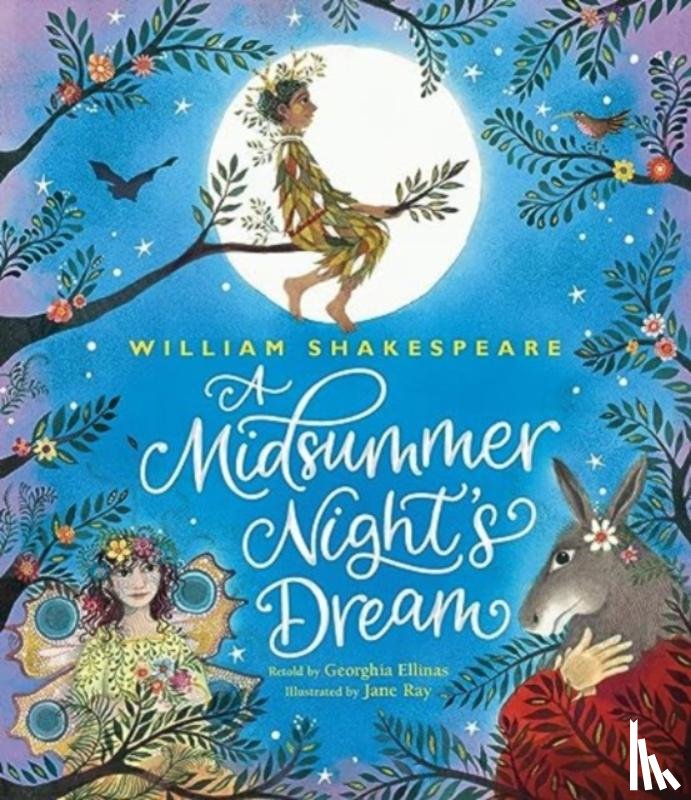 Shakespeare, William - A Midsummer Night's Dream