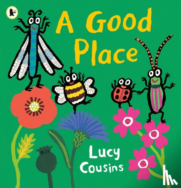 Cousins, Lucy - A Good Place