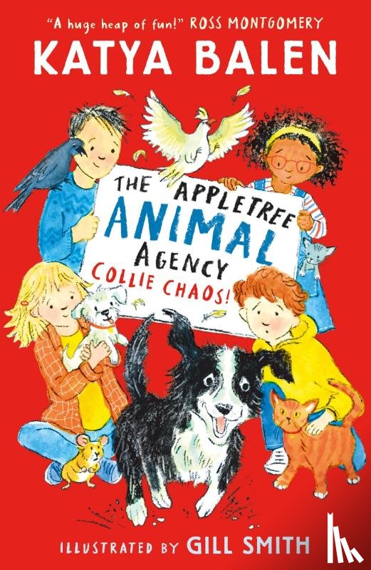 Balen, Katya - The Appletree Animal Agency: Collie Chaos