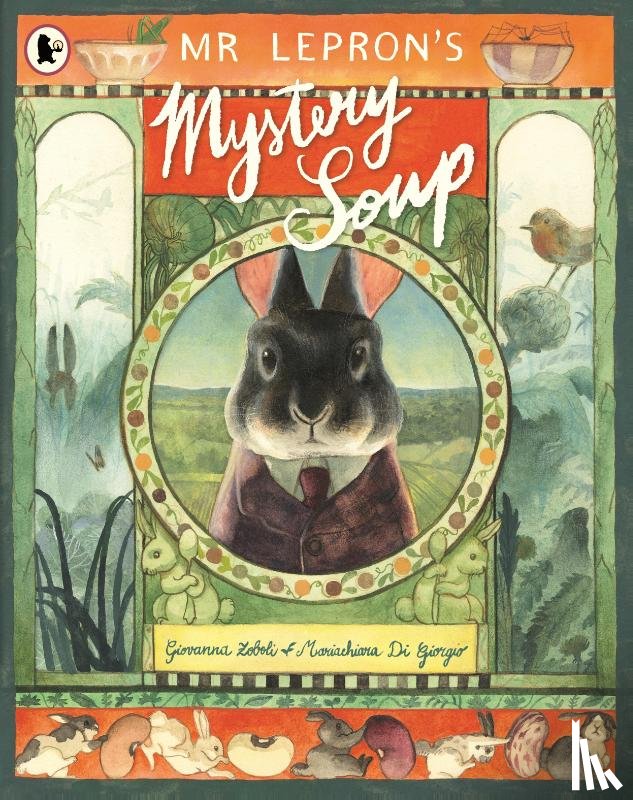 Zoboli, Giovanna - Mr Lepron's Mystery Soup