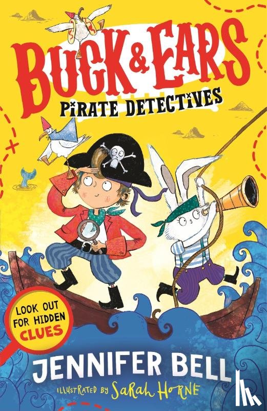 Bell, Jennifer - Buck & Ears Pirate Detectives