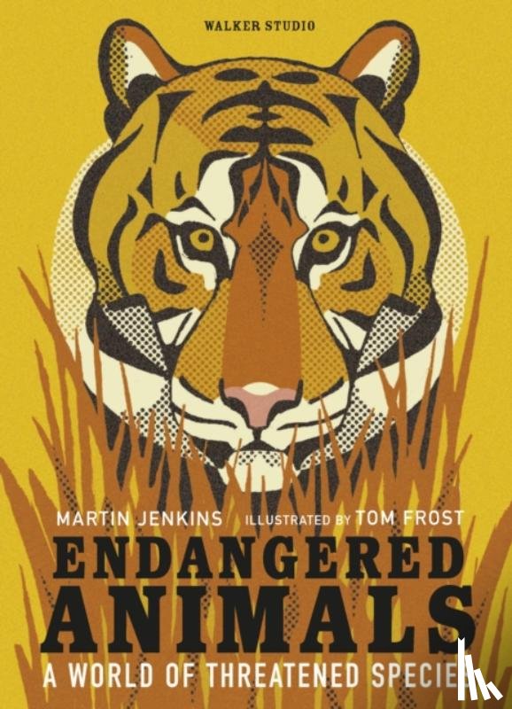 Jenkins, Martin - Endangered Animals