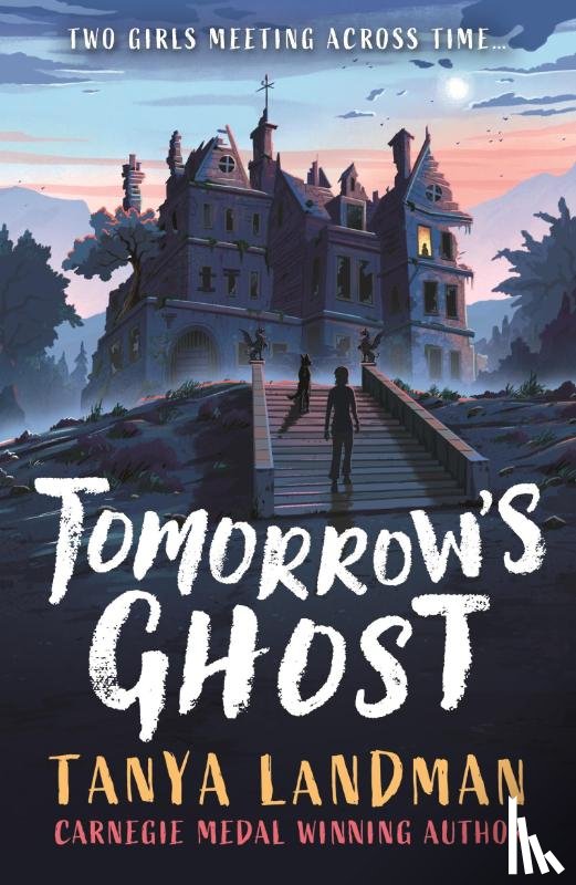 Landman, Tanya - Tomorrow's Ghost