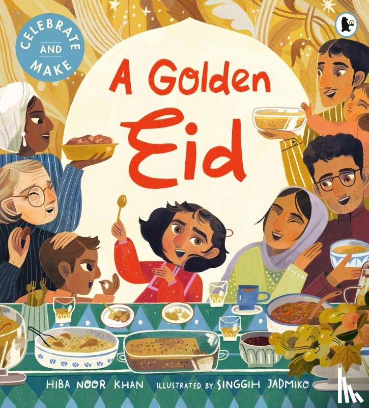 Khan, Hiba Noor - A Golden Eid