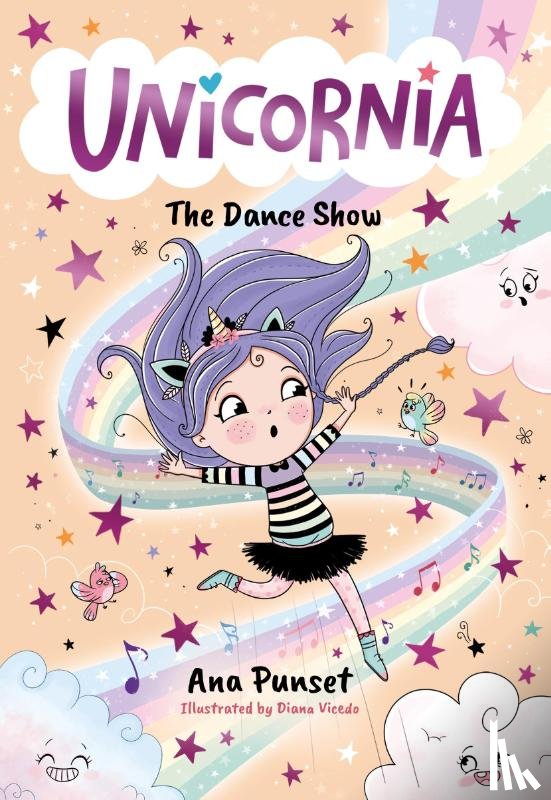 Punset, Ana - Unicornia: The Dance Show