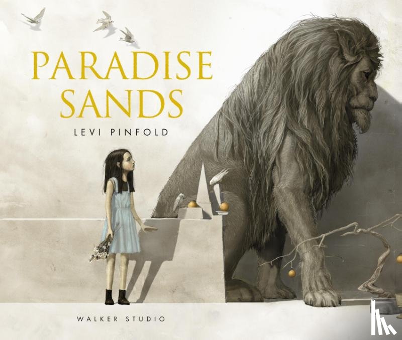 Pinfold, Levi - Paradise Sands: A Story of Enchantment