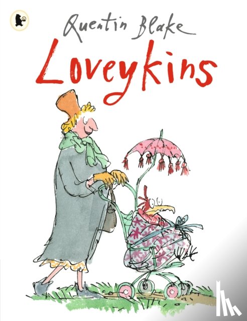Blake, Quentin - Loveykins