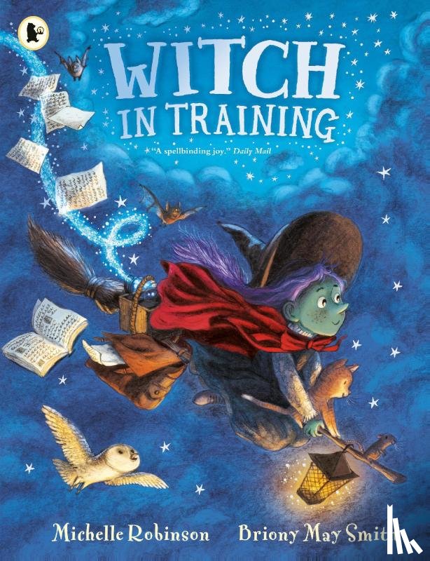 Robinson, Michelle - Witch in Training