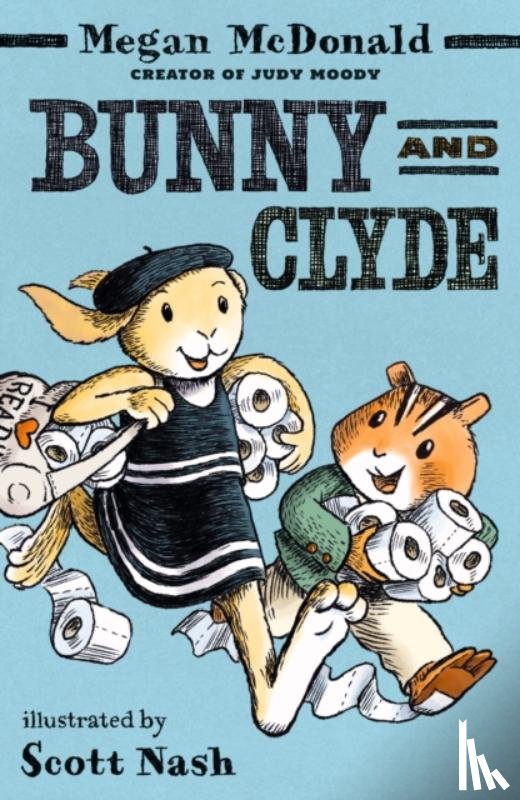 McDonald, Megan - Bunny and Clyde