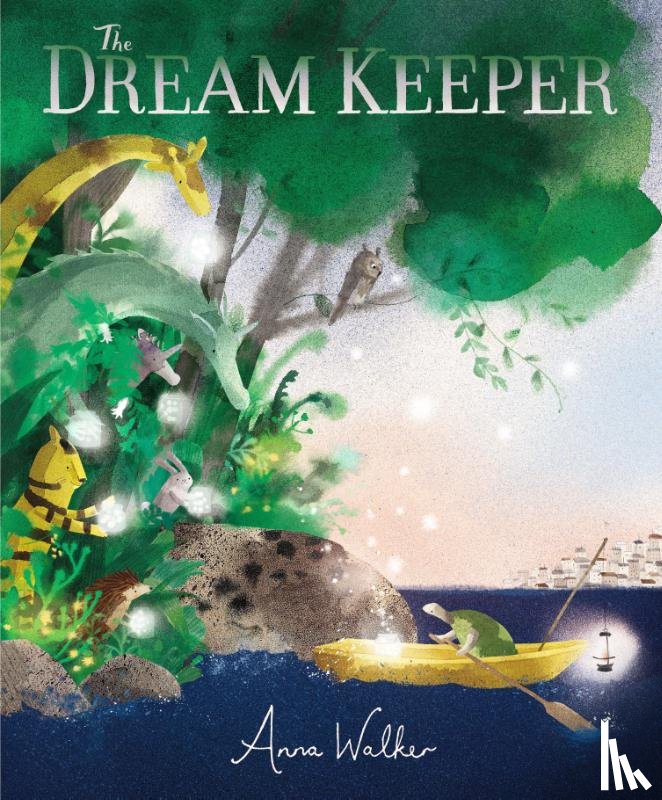 Walker, Anna - The Dream Keeper
