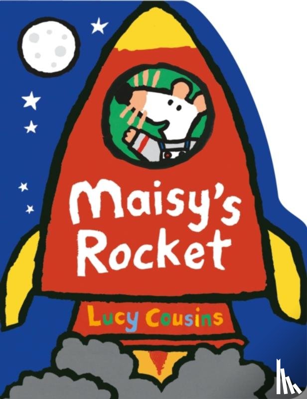 Cousins, Lucy - Maisy's Rocket