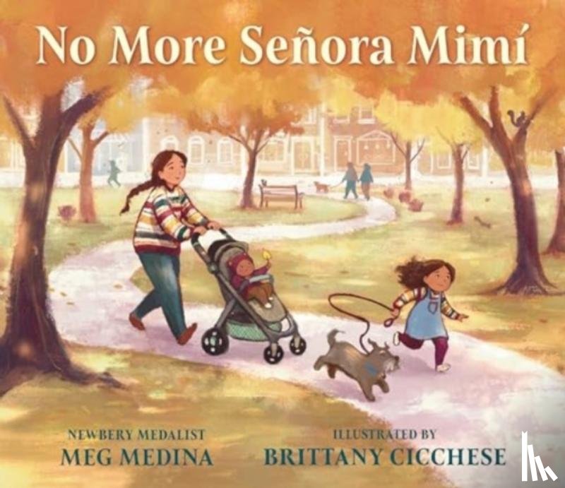 Medina, Meg - No More Senora Mimi
