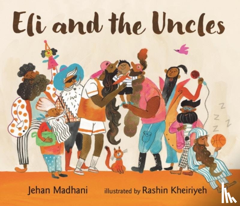Madhani, Jehan - Eli and the Uncles