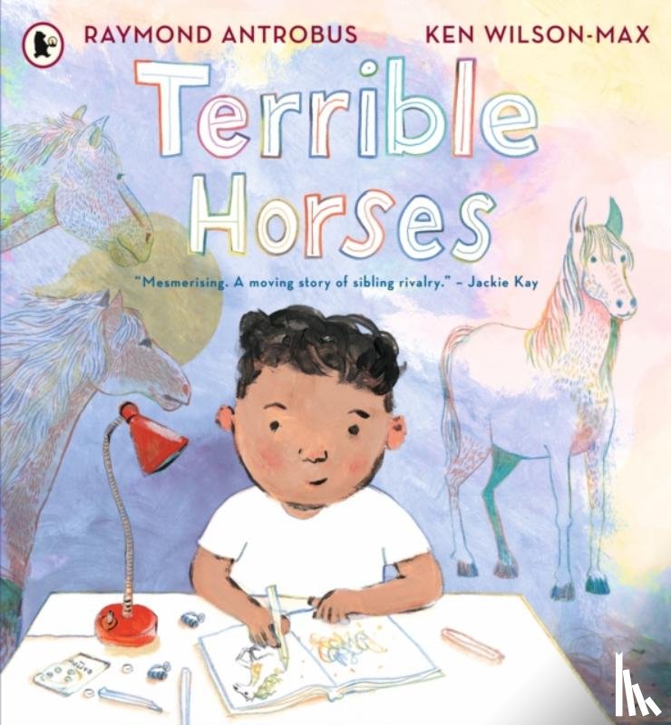 Antrobus, Raymond - Terrible Horses