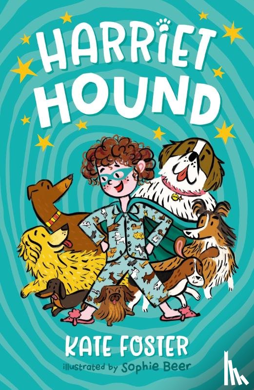 Foster, Kate - Harriet Hound