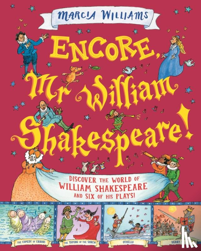 Williams, Marcia - Encore, Mr William Shakespeare!