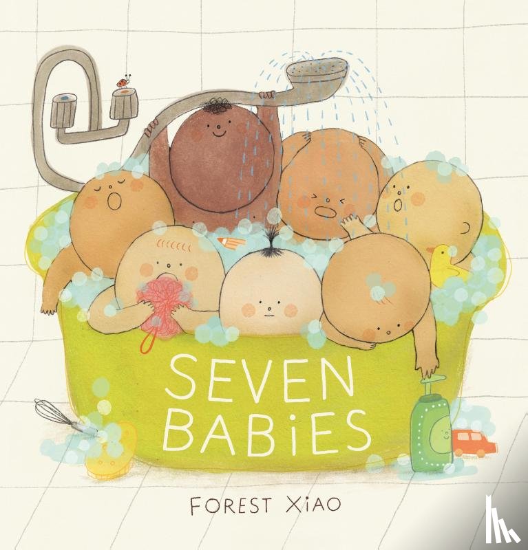 Xiao, Forest - Seven Babies