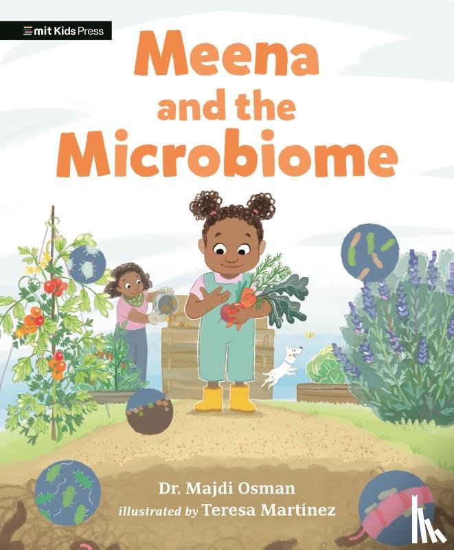 Osman, Dr. Majdi - Meena and the Microbiome