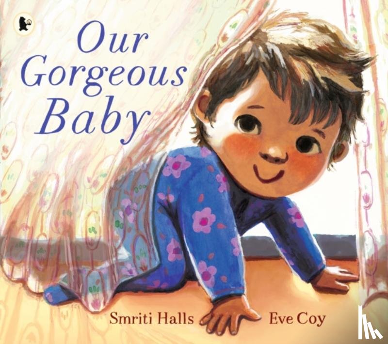 Halls, Smriti - Our Gorgeous Baby