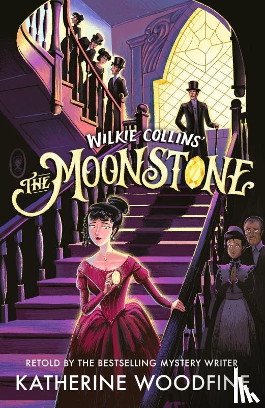 Collins, Wilkie, Woodfine, Katherine - The Moonstone: A Quick Read