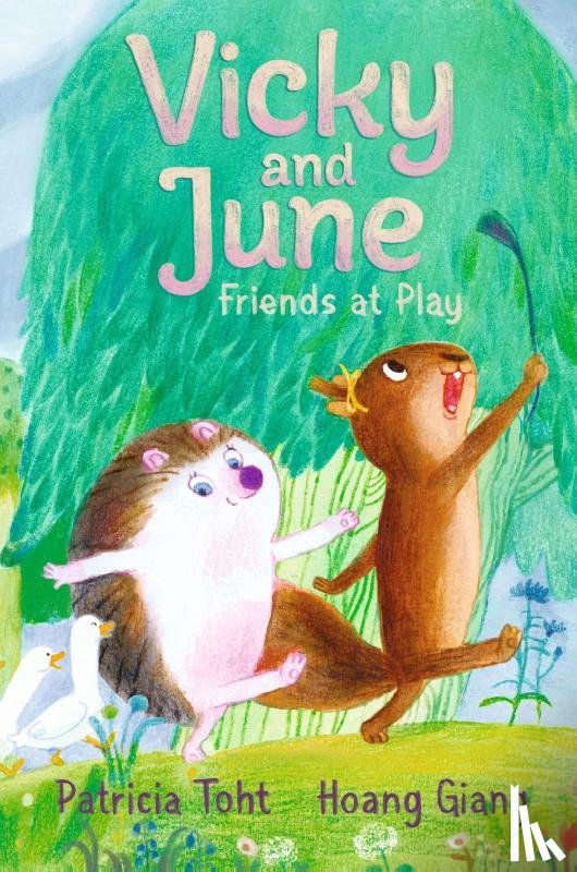 Toht, Patricia - Vicky and June: Friends at Play