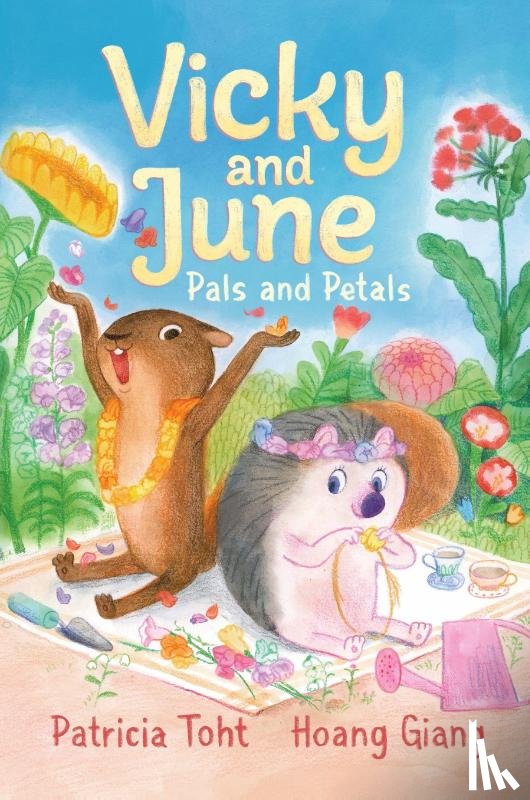 Toht, Patricia - Vicky and June: Pals and Petals