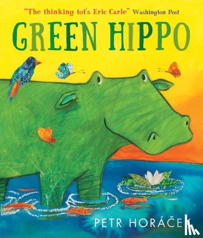Horacek, Petr - Green Hippo