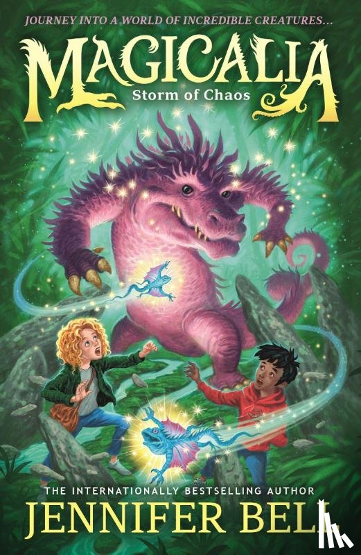 Bell, Jennifer - Magicalia: Storm of Chaos