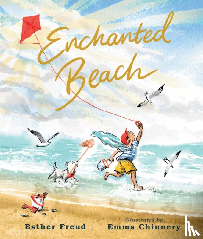 Freud, Esther - Enchanted Beach