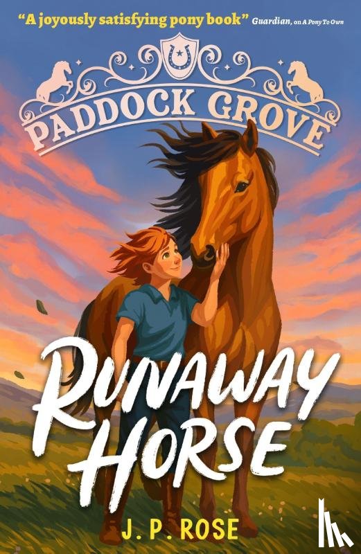 Rose, J. P. - Paddock Grove: Runaway Horse