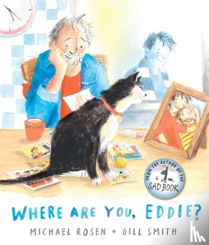 Rosen, Michael - Where Are You, Eddie?