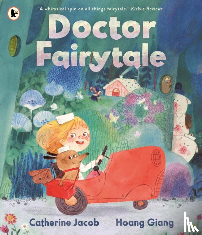 Jacob, Catherine - Doctor Fairytale