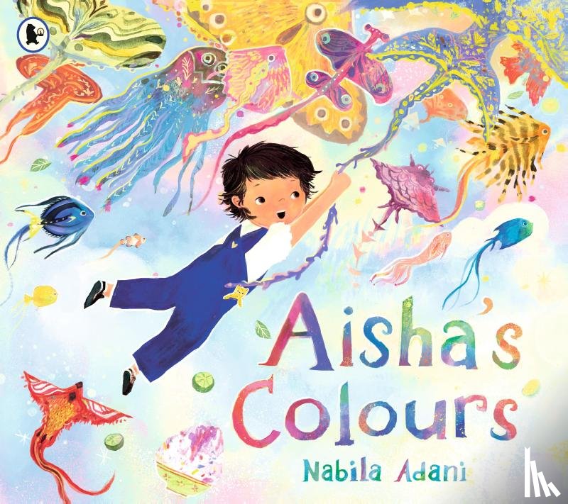 Adani, Nabila - Aisha's Colours