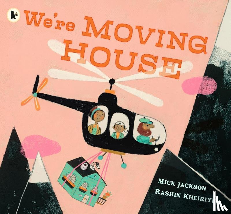 Jackson, Mick - We're Moving House
