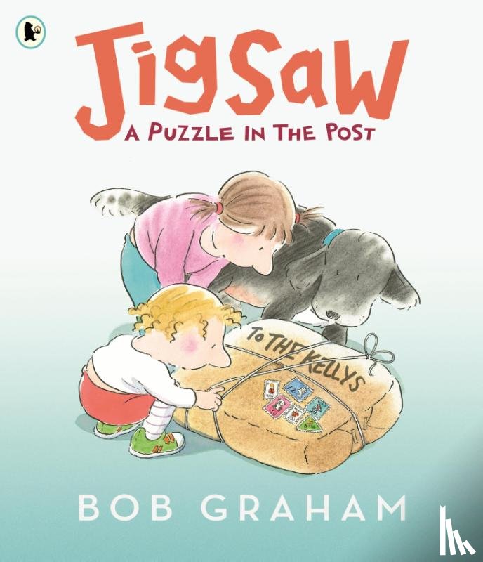 Graham, Bob - Jigsaw: A Puzzle in the Post