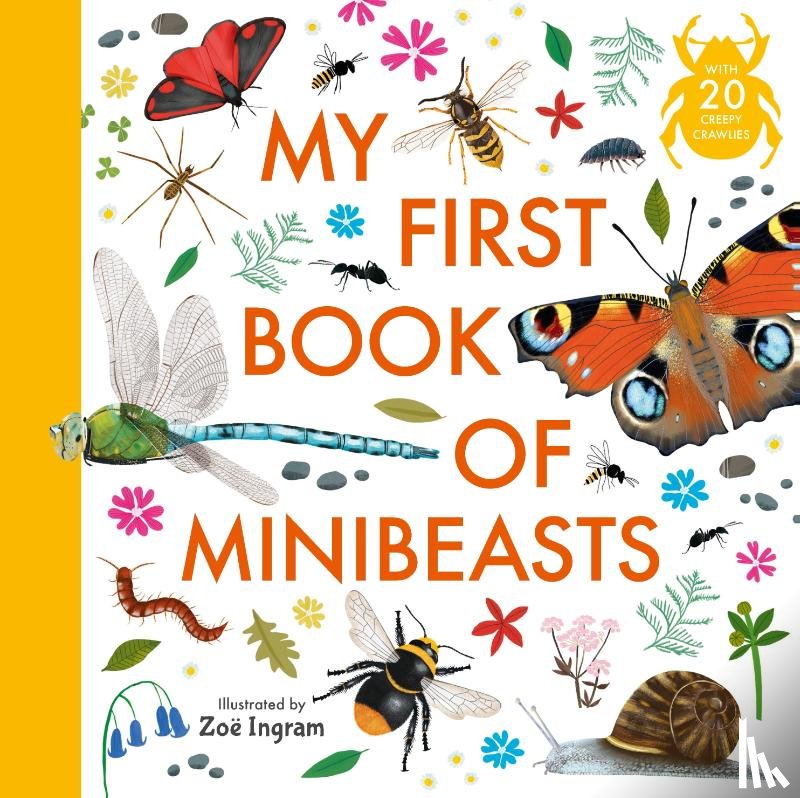 Anonymous - My First Book of Minibeasts