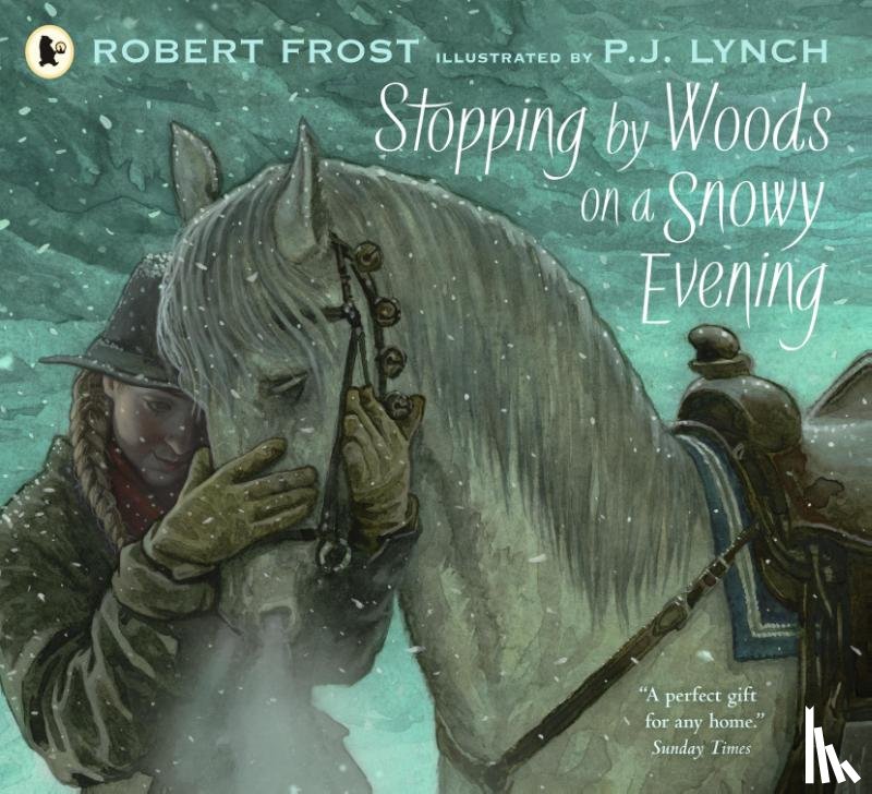 Frost, Robert - Stopping by Woods on a Snowy Evening