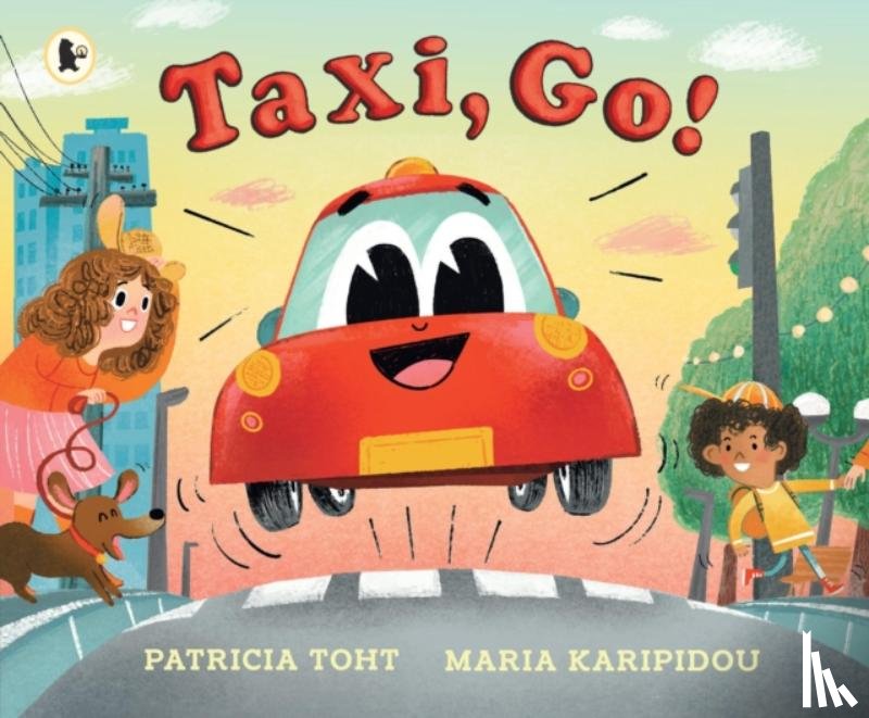 Toht, Patricia - Taxi, Go!