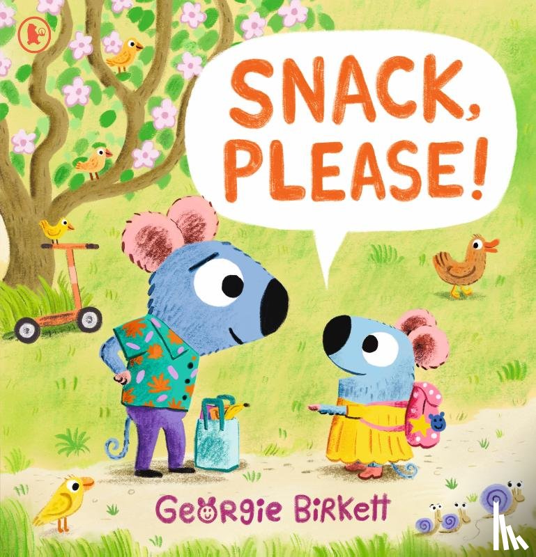 Birkett, Georgie - Snack, Please!