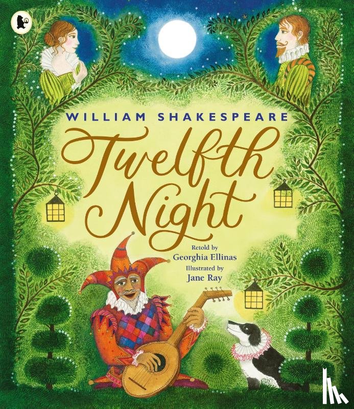 Ellinas, Georghia - Twelfth Night