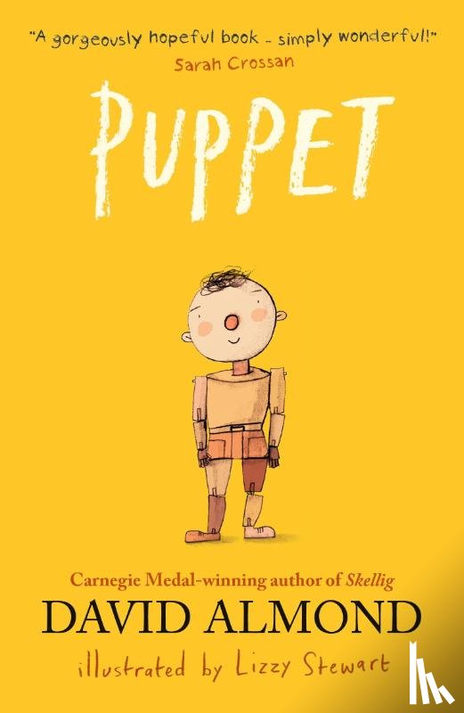 Almond, David - Puppet