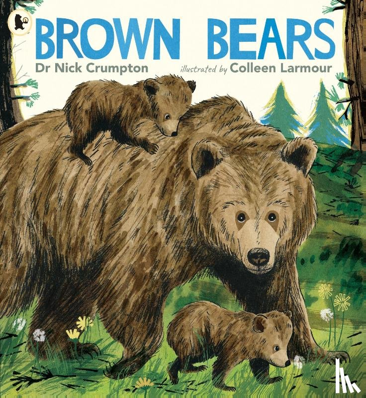 Crumpton, Dr. Nick - Brown Bears