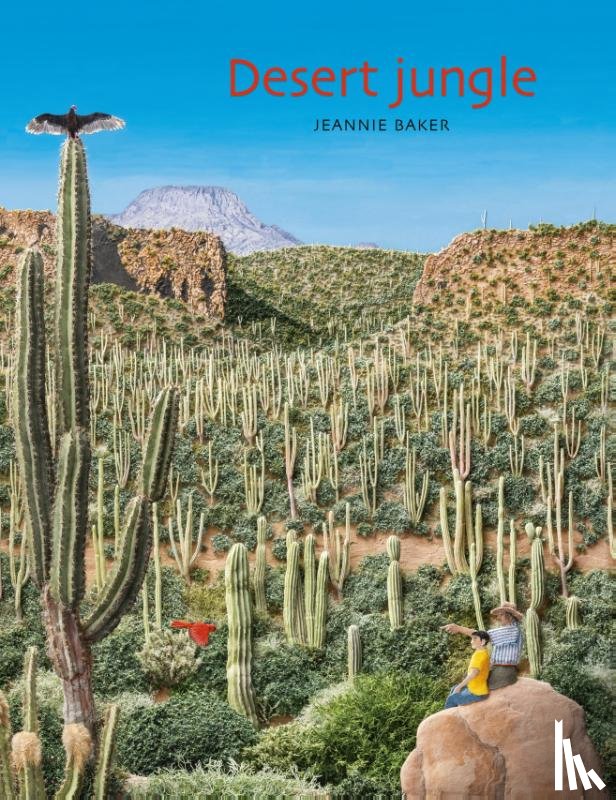 Baker, Jeannie - Desert Jungle