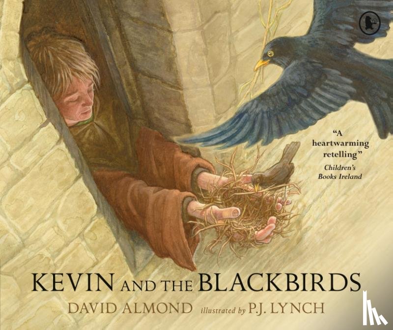 Almond, David - Kevin and the Blackbirds