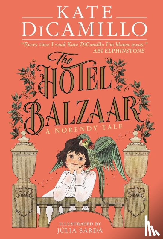 DiCamillo, Kate - The Hotel Balzaar