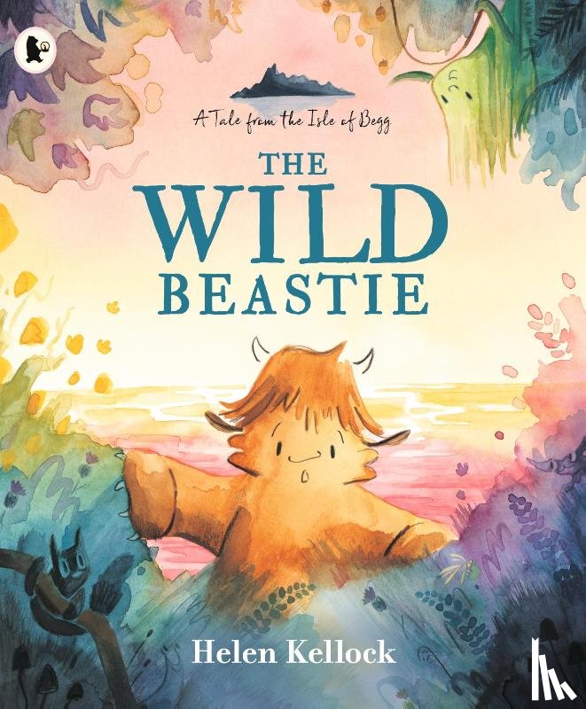 Kellock, Helen - The Wild Beastie: A Tale from the Isle of Begg