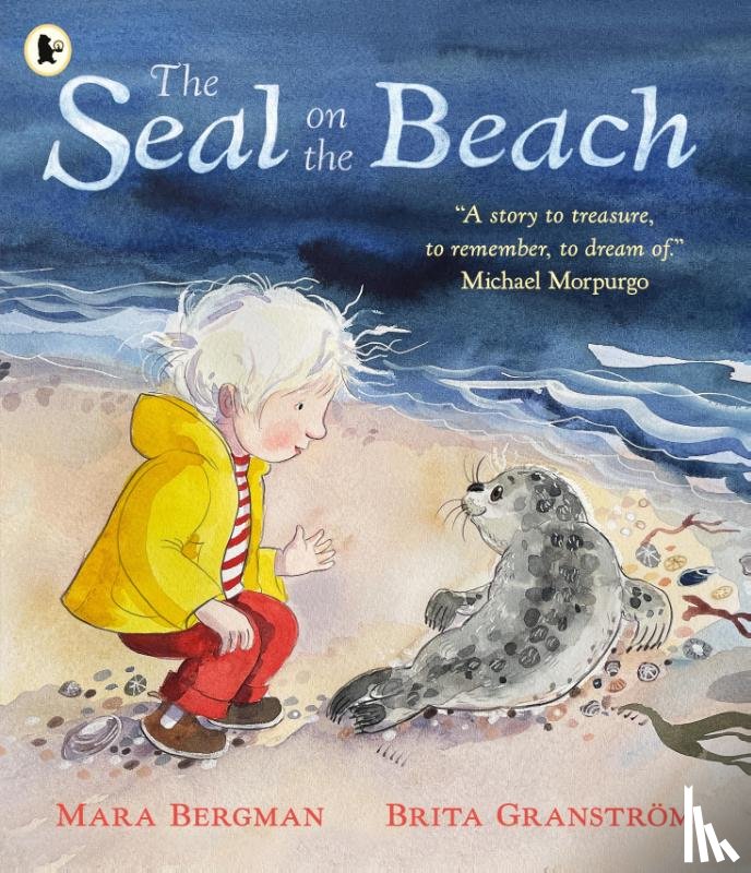 Bergman, Mara - The Seal on the Beach