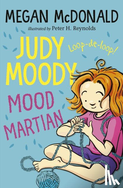McDonald, Megan - Judy Moody, Mood Martian