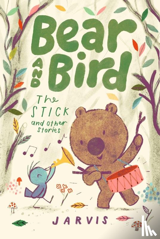 Jarvis - Bear and Bird: The Stick and Other Stories