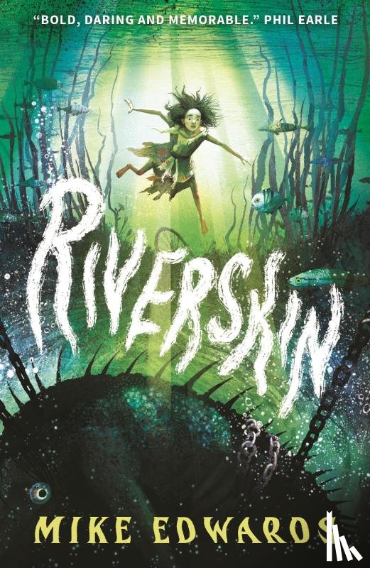 Edwards, Mike - Riverskin